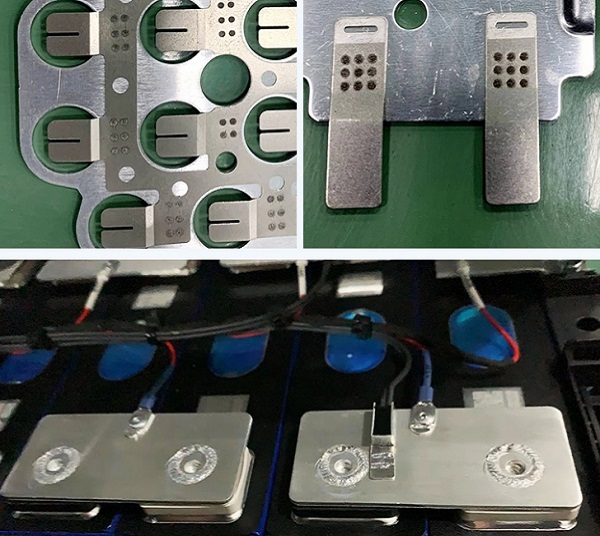 锂电池自动焊接机：提升生产效率与品质的利器