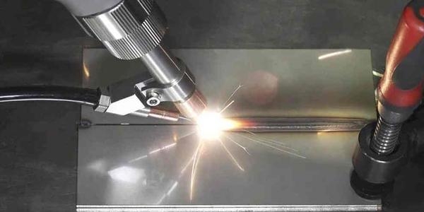 铝激光焊接