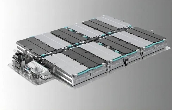 锂电池模组激光焊接