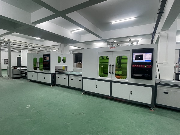 锂电池组装激光焊接机