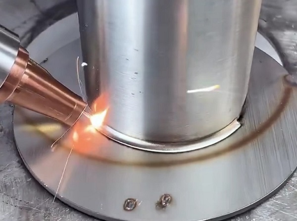 激光焊接机的焊缝耐腐蚀性如何？