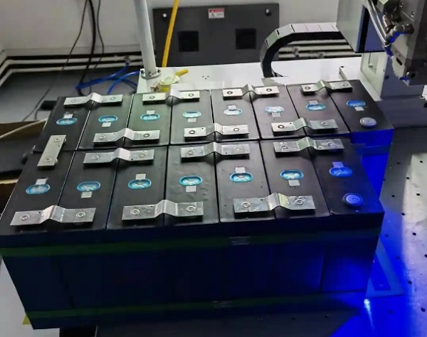 激光焊接机有没有数据存储功能，方便记录焊接历史？