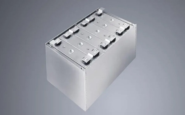 锂电池激光焊接