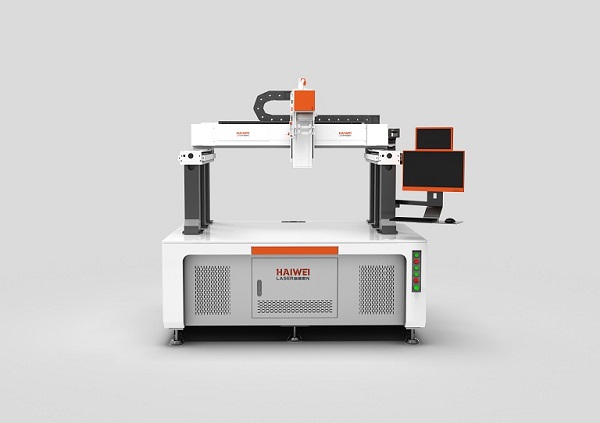 锂电池模组激光焊接机