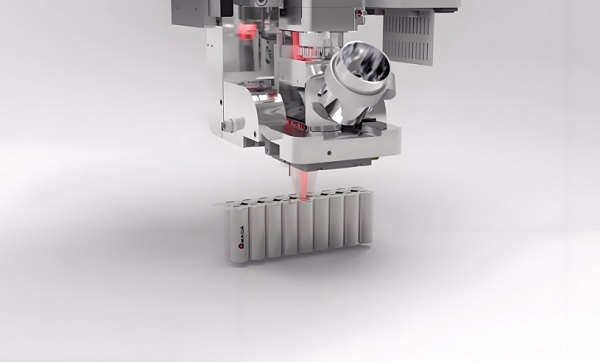 锂电池激光焊接