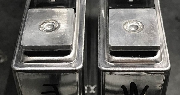 锂电池激光焊接