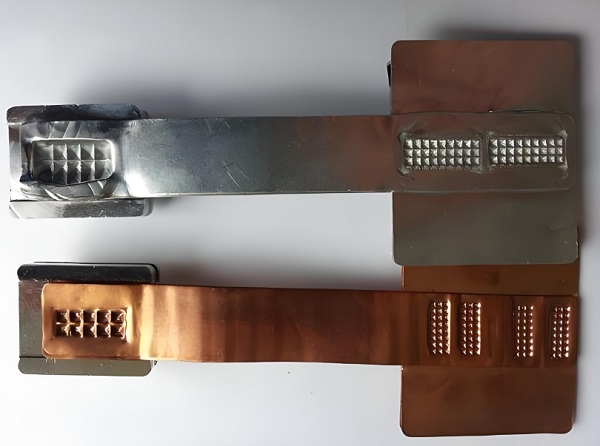 锂电池极耳激光焊接