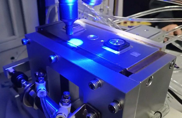 锂电池激光焊接