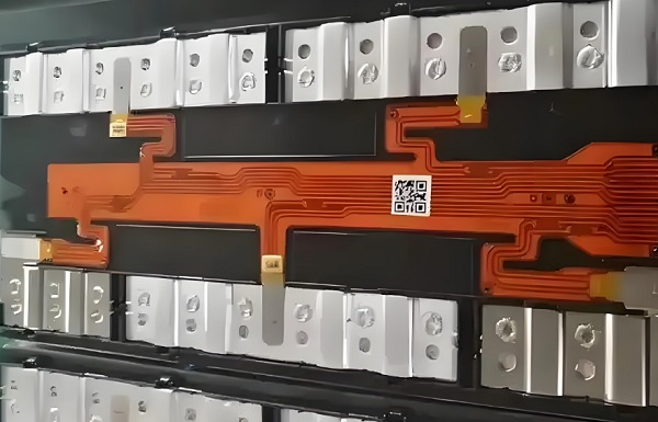 动力电池模组激光焊接