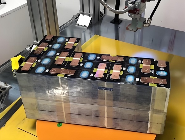 激光焊接机：助力节能与稳定生产