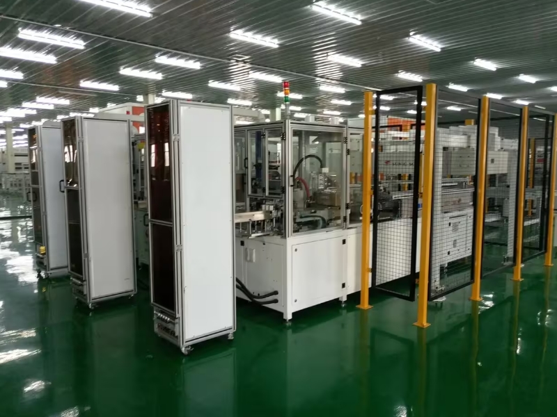 电池生产线pack线成本如何控制？