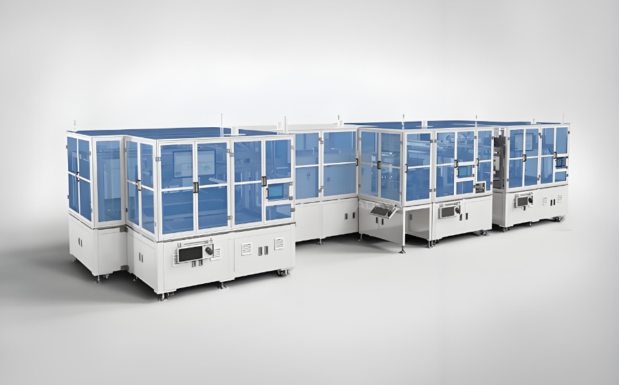 电池pack模组生产线有没有密封性测试工序？