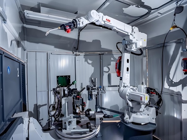 激光焊接机器人