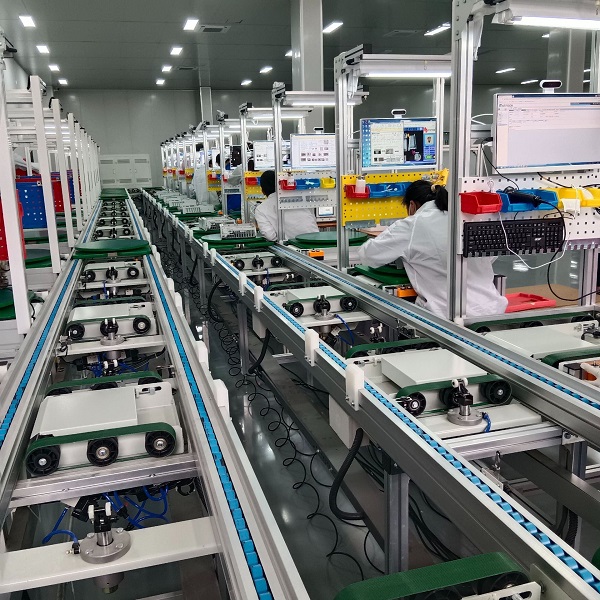 锂电池pack生产线
