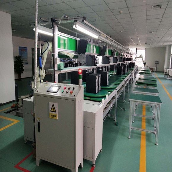 锂电池pack生产线