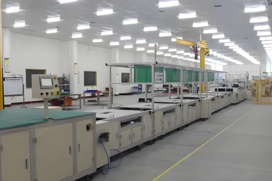 锂电池模组pack生产线的初期投资成本如何估算？