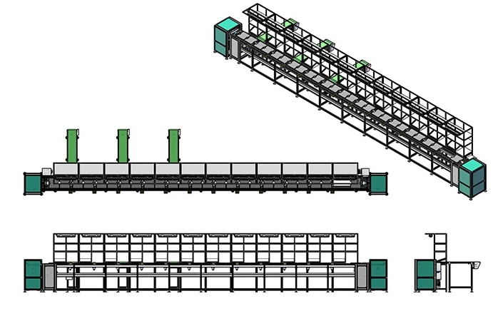 锂电池pack生产线如何进行有效的防尘、防火设计？