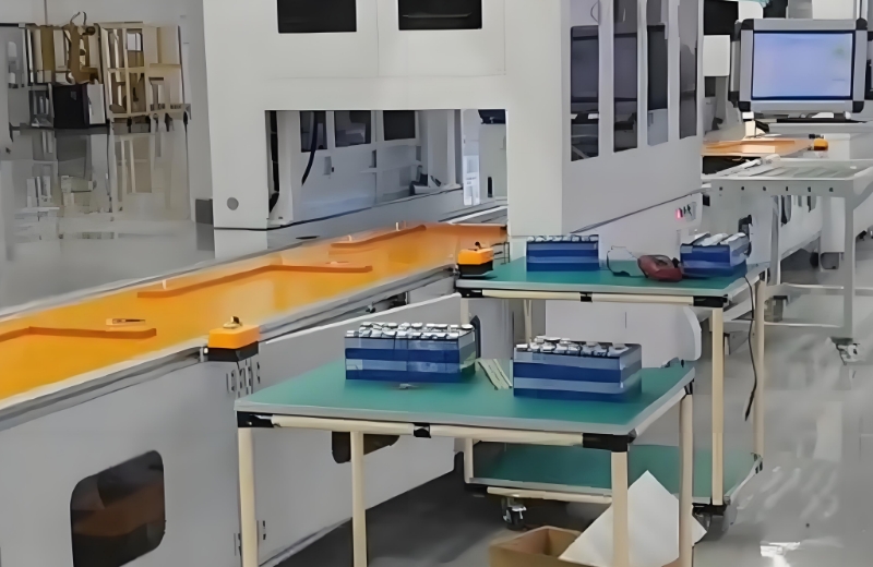 新能源电池包生产线能否临时提升产能应对急单？