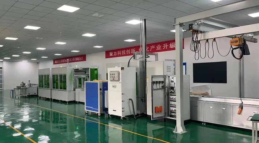 新能源电池模组生产线有没有不良品追溯系统？