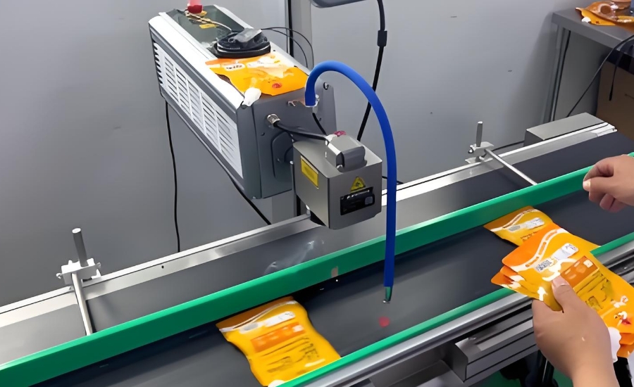 便携式激光打标机操作复杂吗？