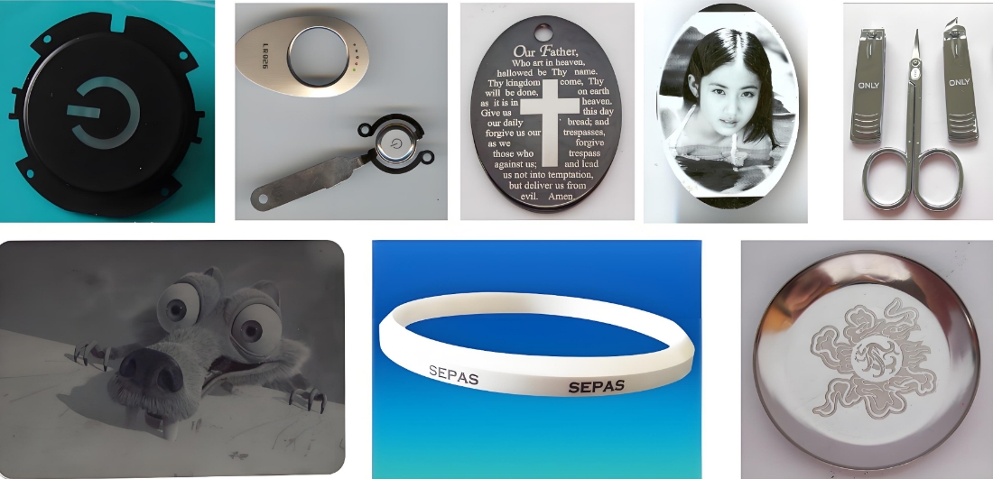 复杂图案，激光打标机真的能行吗？