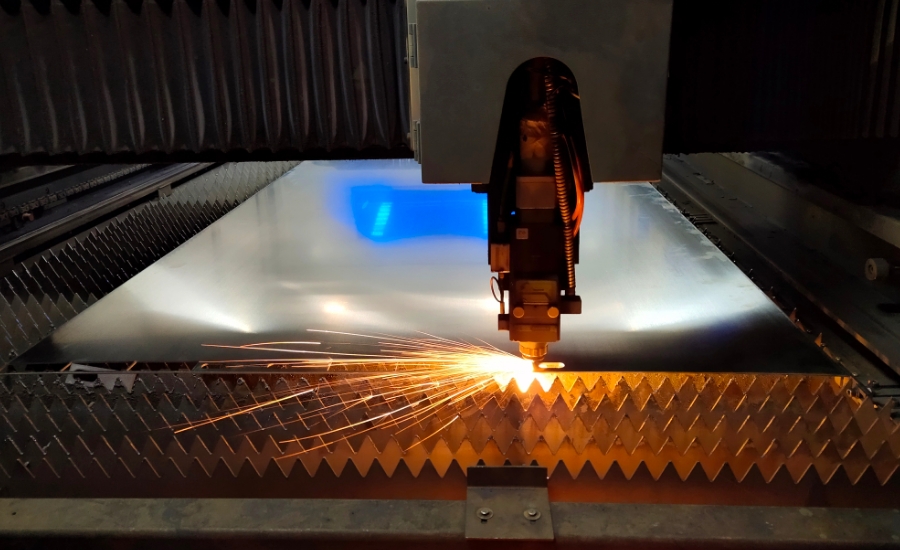 激光切割机能不能实现故障预警功能？