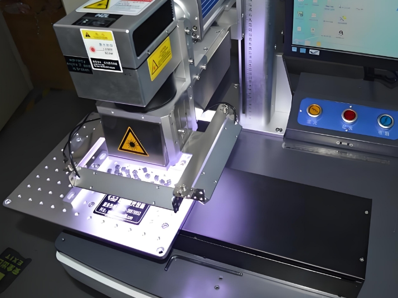 激光打标机的操作软件可以导入不同格式的打标文件吗？