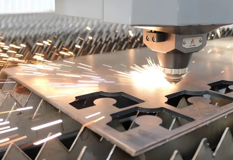 激光切割机的激光模式介绍