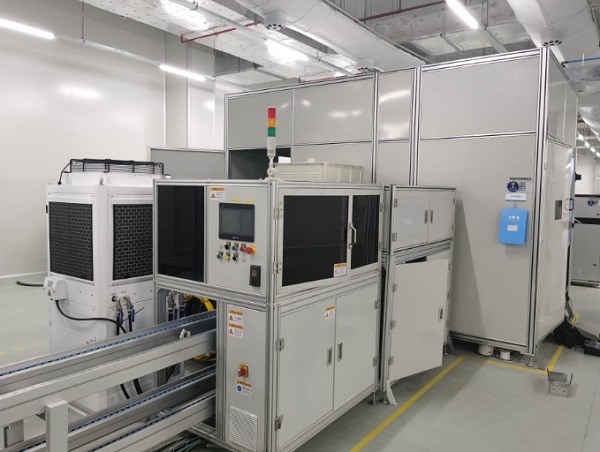 锂电池模组pack生产线 锂电池模组pack生产线