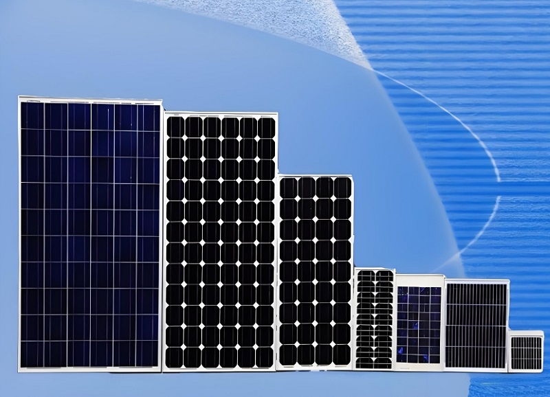 光伏组件激光切割打孔