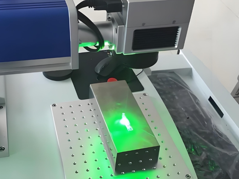 激光打标