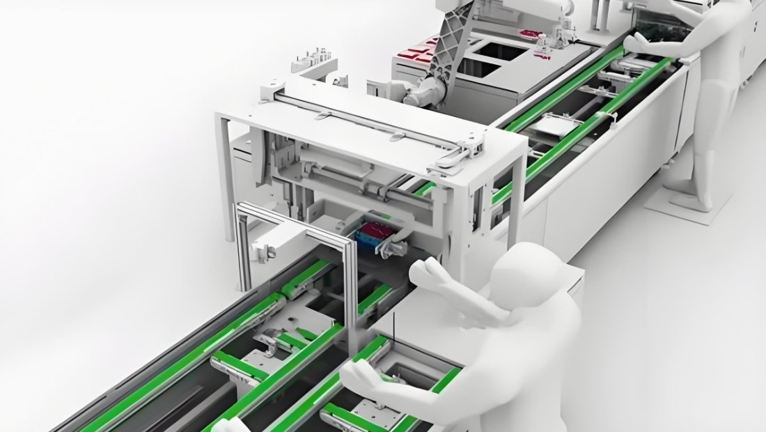 小电池pack生产线中检测设备的误判率分析