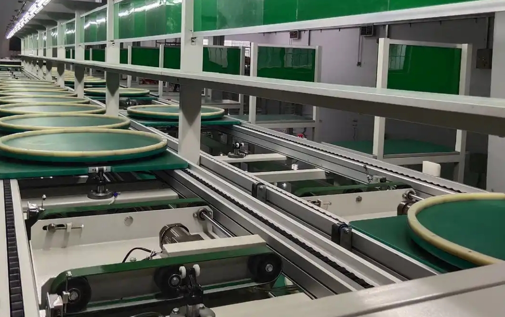 pack电池生产线工厂：pack电池生产线的日产能波动范围是否可控？