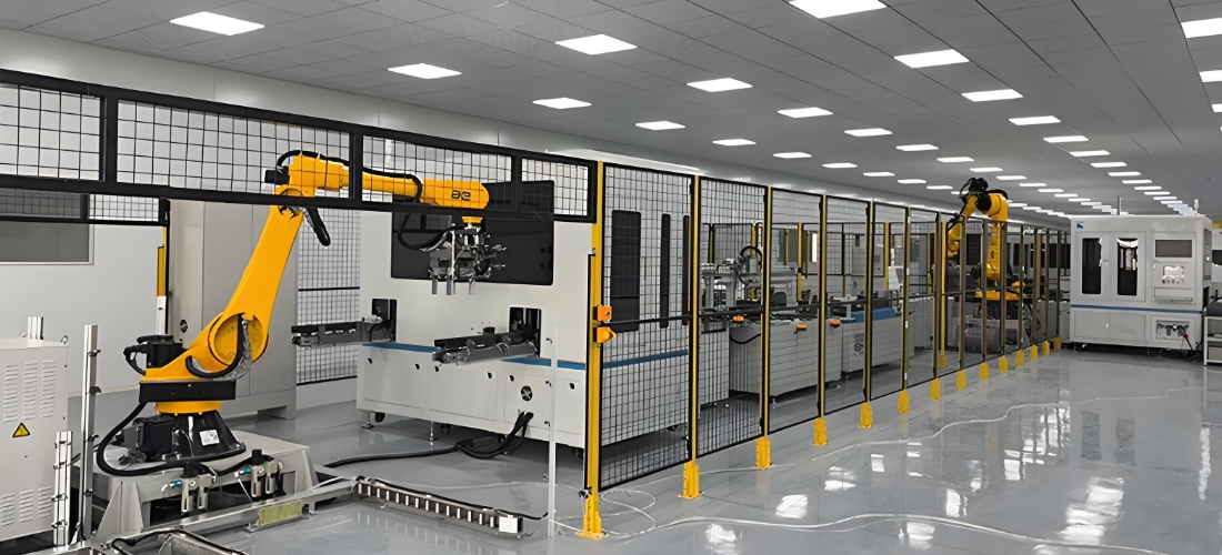 锂电池pack生产线