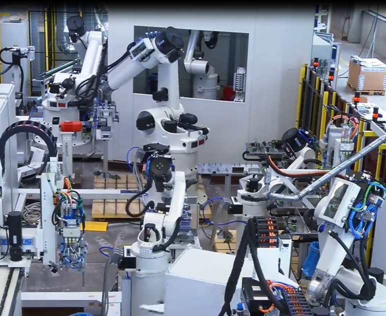 锂电池Pack自动生产线技术革新：机器人、视觉系统与AI品控的深度融合  