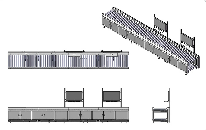 锂电池生产线全套设备清单：从极片制造到Pack成组的设备配置解析