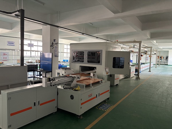 锂电池pack生产线