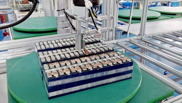 锂电池激光焊接 锂电池激光焊接