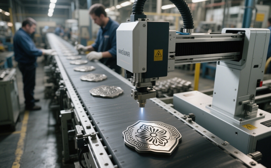 激光打标机的易损件有哪些？更换频率如何？