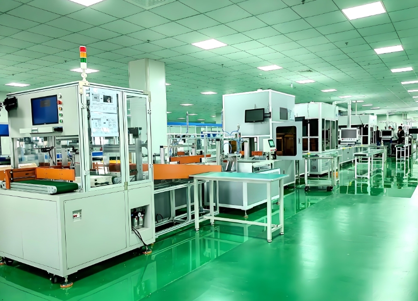 锂电池生产装配线的ICT测试覆盖率是否达100%？
