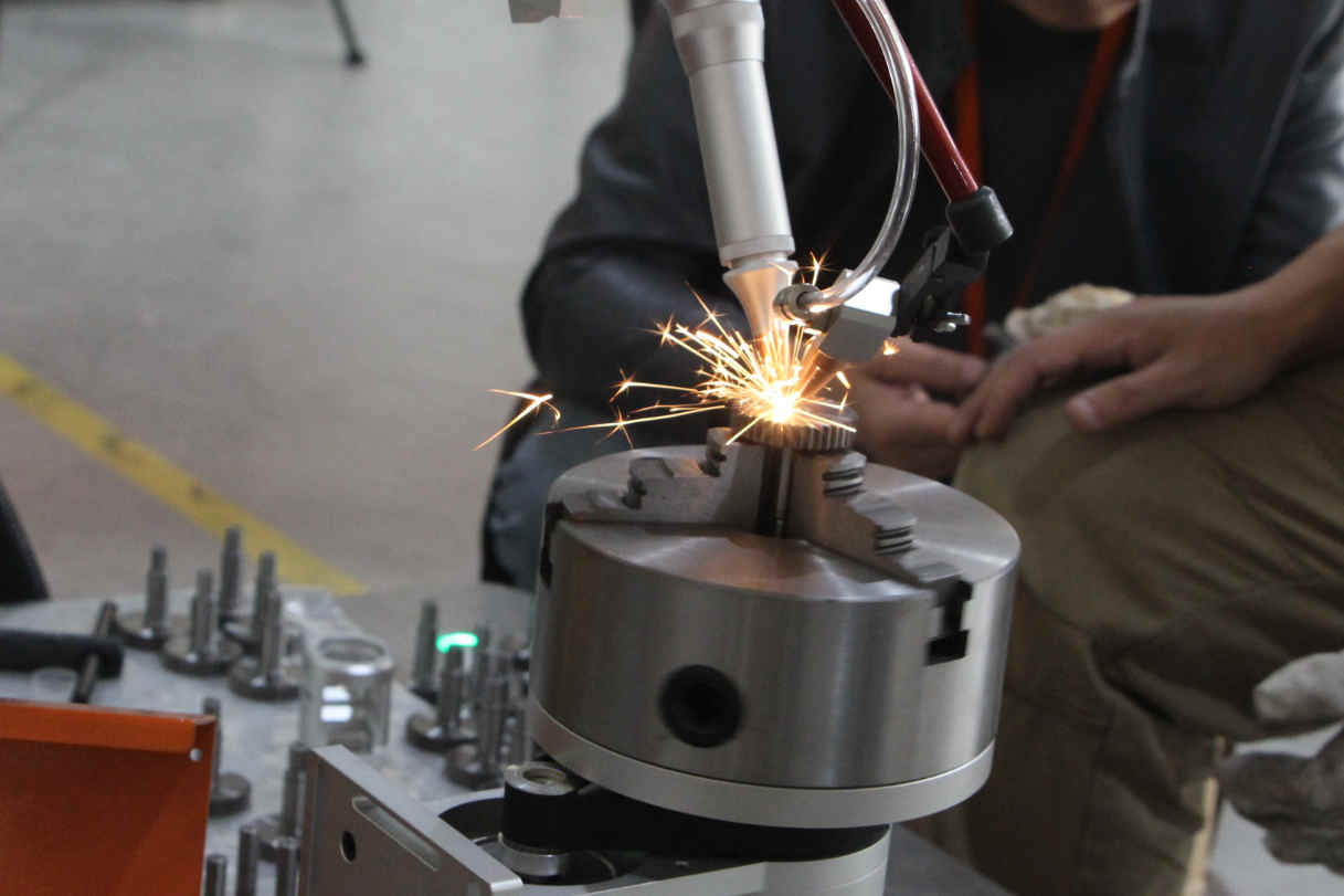 激光打标机和焊接机有什么区别？