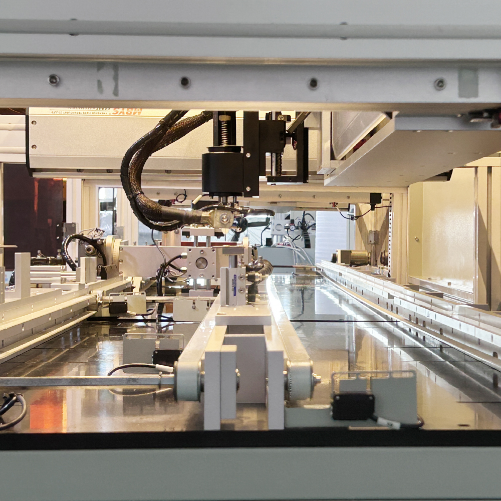 锂电池组pack生产线