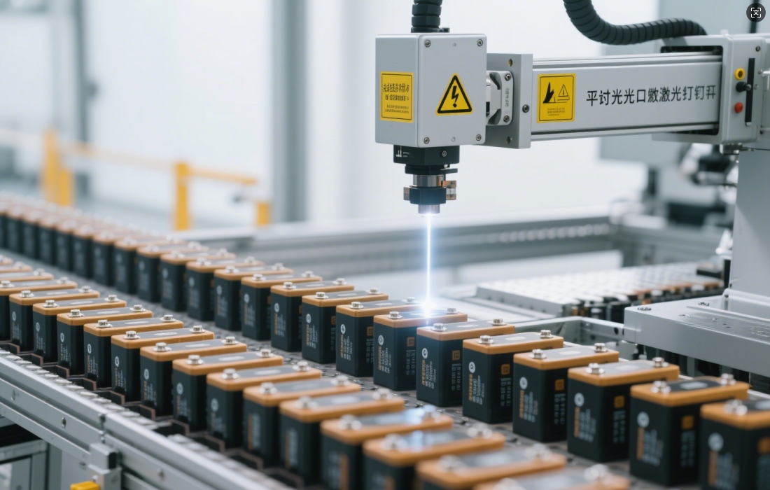 激光打标机能否实现快速切换不同材质的打标？