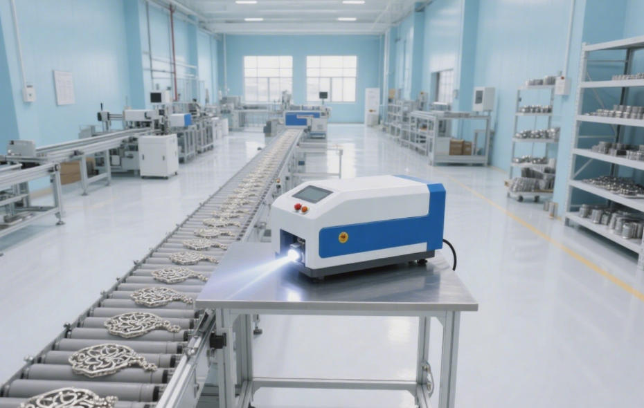 激光打标机的安全认证有哪些？