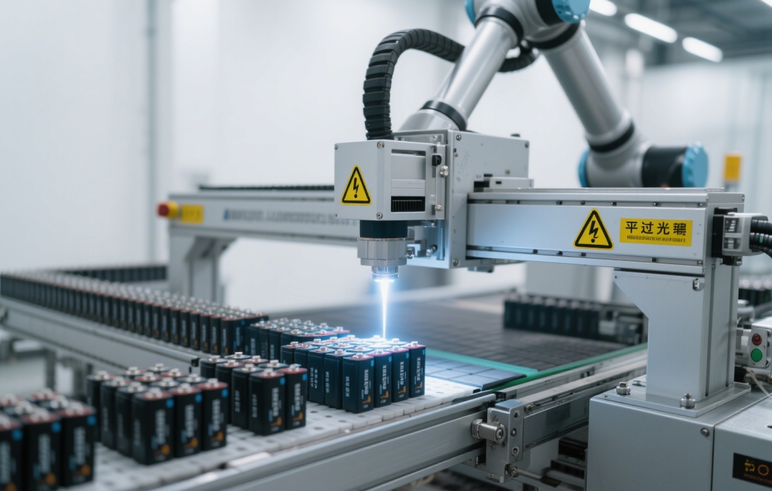 激光打标机的外壳防护等级是多少？