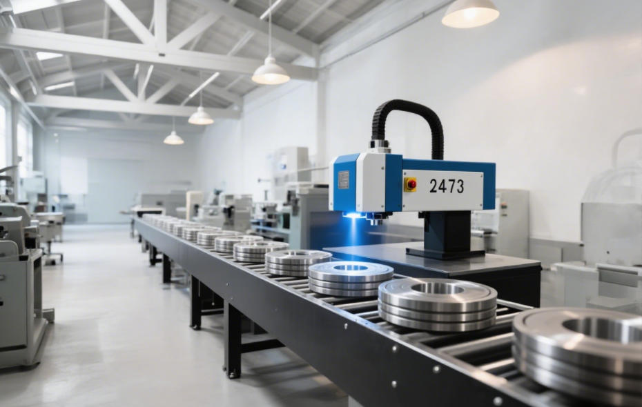 安全防护装置出现故障时，激光打标机会自动停止工作吗？