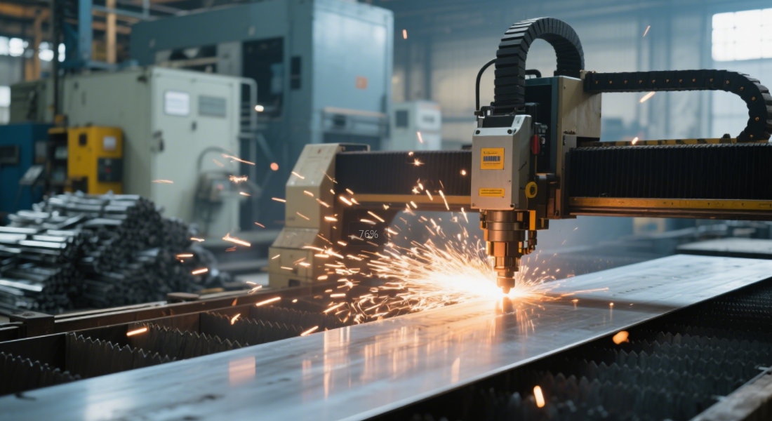 如何防止激光切割机在加工中产生切割变形？