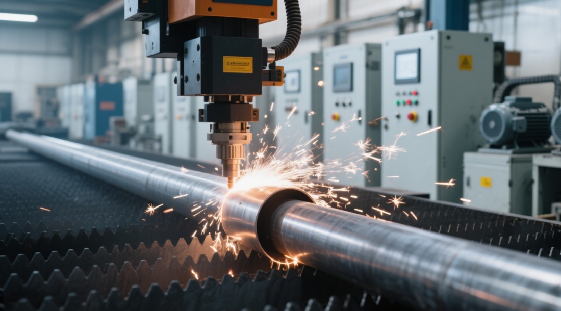 激光切割机的激光调制方式有哪些？