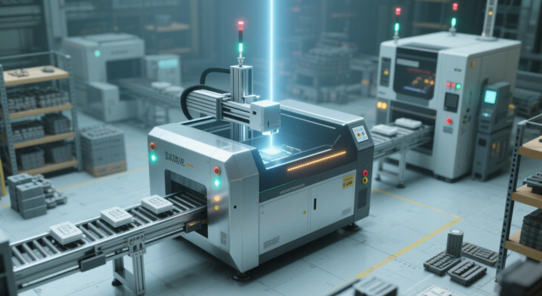 激光打标机相较于传统打标设备的成本优势 激光打标机相较于传统打标设备的成本优势