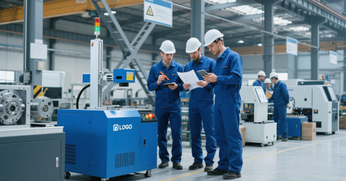 激光打标机厂家的技术支持团队专业水平如何评估? 激光打标机厂家的技术支持团队专业水平如何评估?